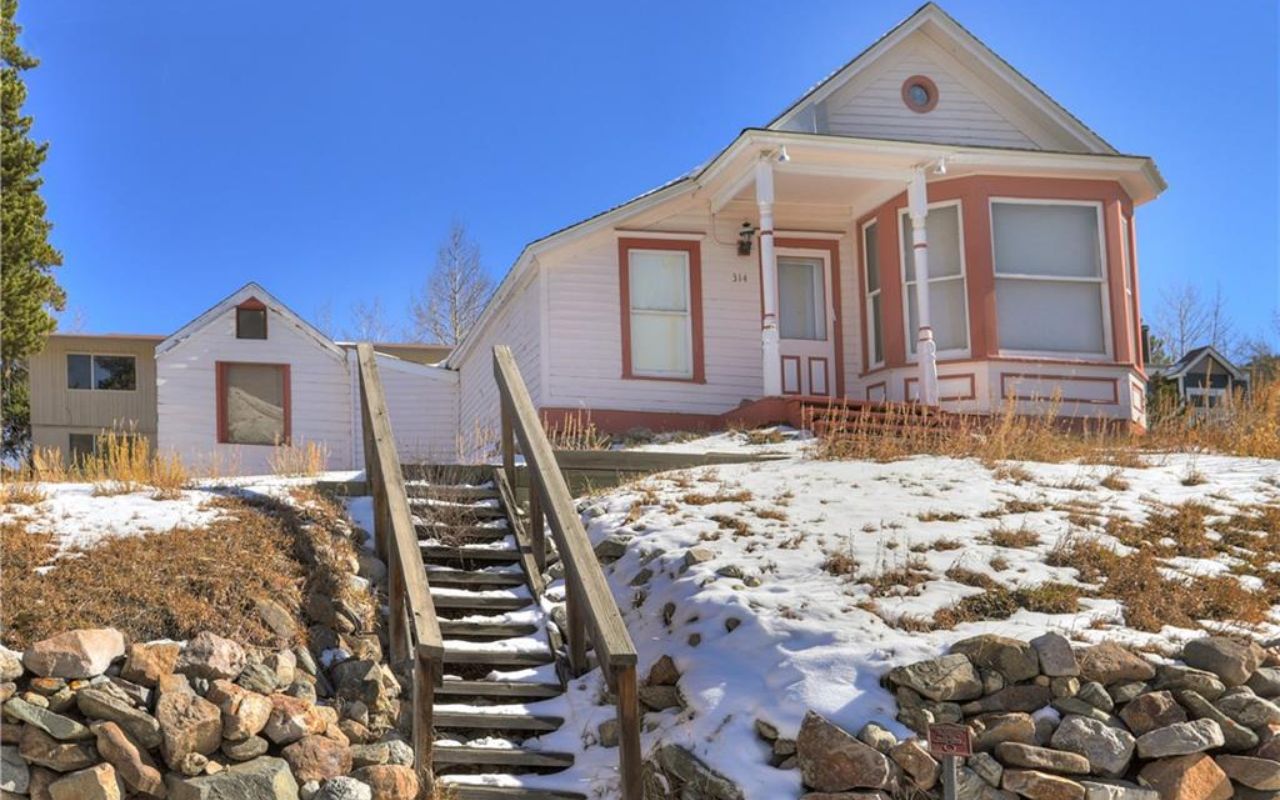 breckenridge home for sale